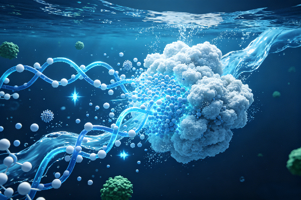 Cómo PolyDADMAC reduce la contaminación coloidal y protege las membranas de ósmosis inversa
